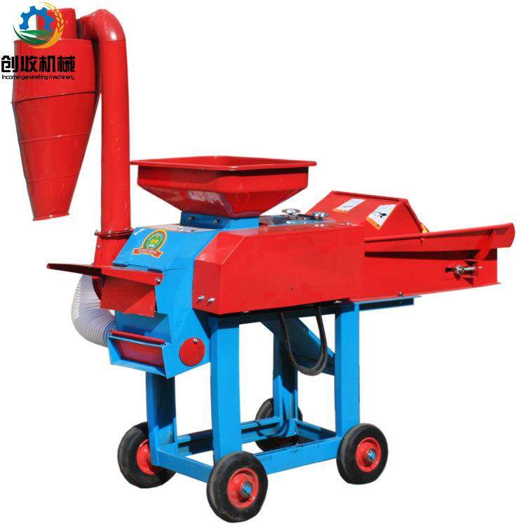 多功能玉米秸秆铡草揉丝粉碎一体家用养殖牛羊干湿两用饲料粉碎机,农机/农具/农膜,农用防护器具,淘宝优惠券,粉丝福利购,淘宝优惠卷