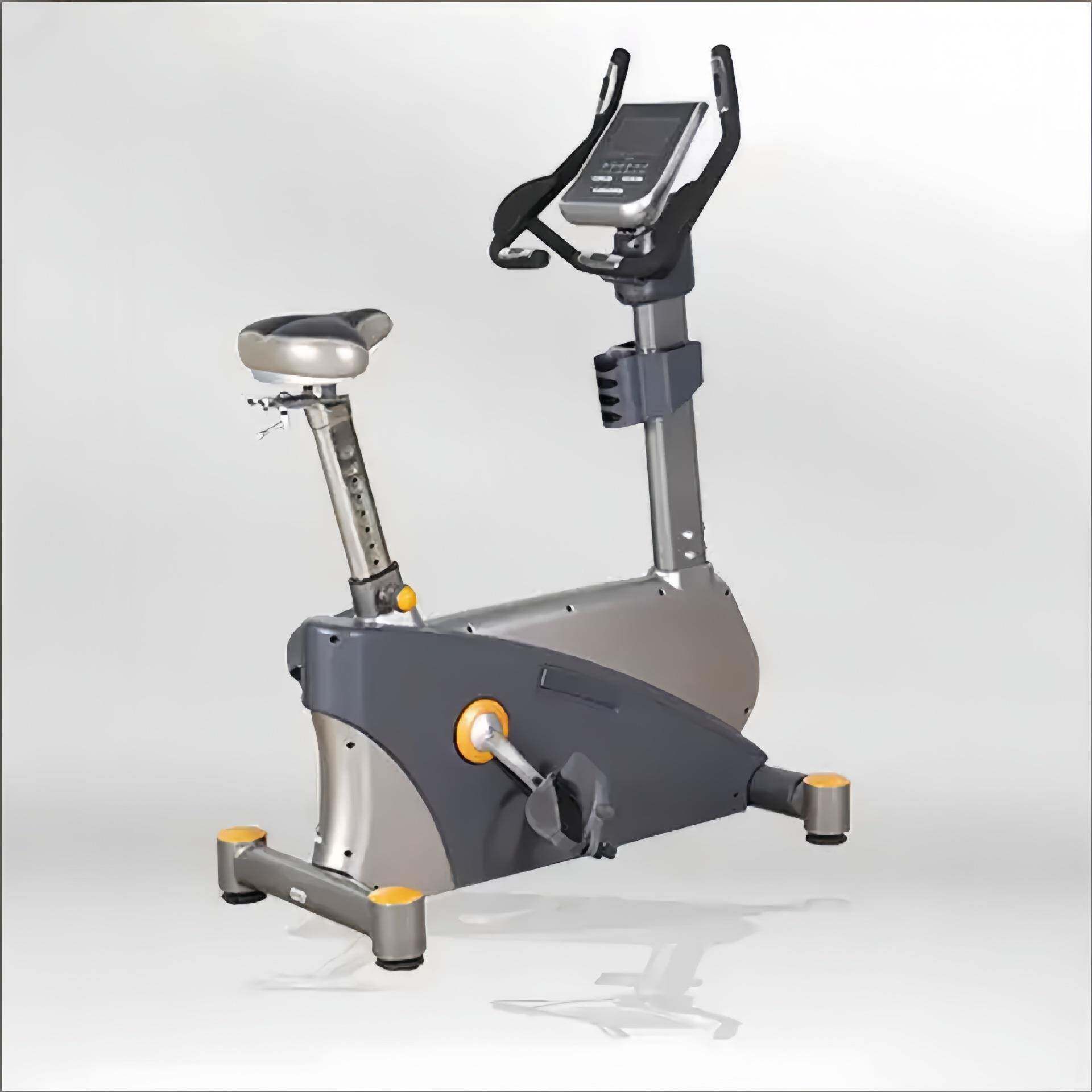 健身器材有氧减肥运动健身车直立式磁控自行车UprightExerciseBik