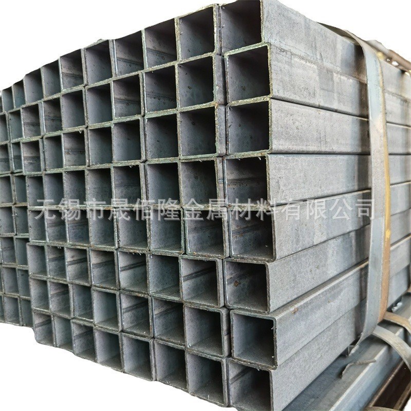 现货销售 Q345B低合金厚壁方管 机械制造用扁方铁管 规格齐价优