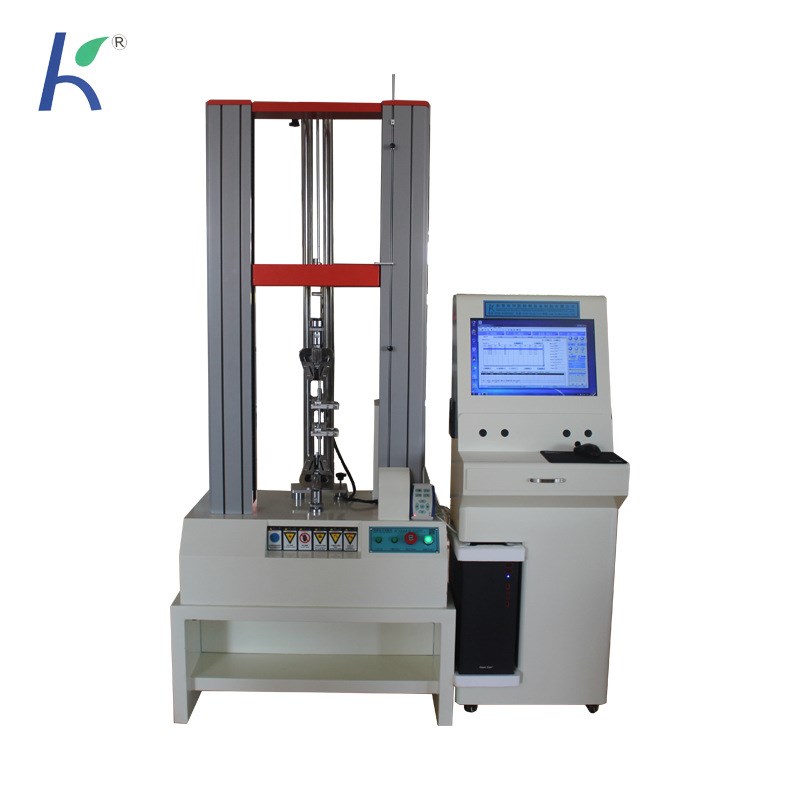电子拉力试验机 数显薄膜橡胶拉力试验机 塑料拉力试验机