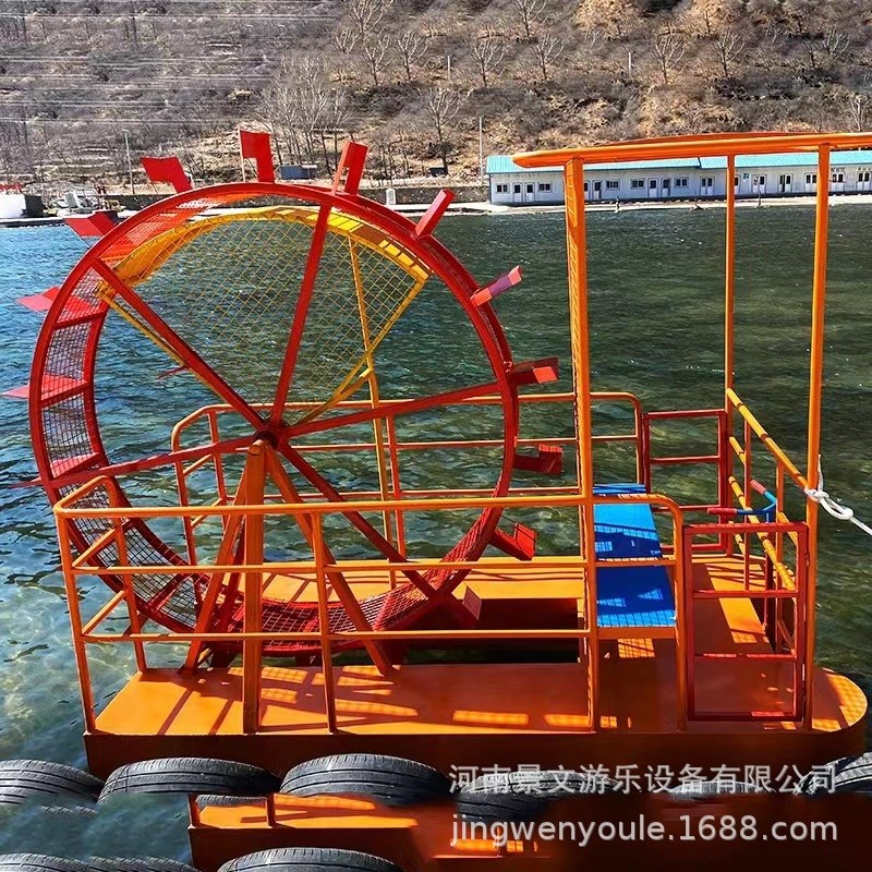 水上浮板桥网红水上拓展浮桥儿童水上趣味闯关桥水上设施游乐设备