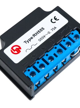 电机刹车制动整流器RH555行车抱闸575VAC 0.75A半波整流模块装置