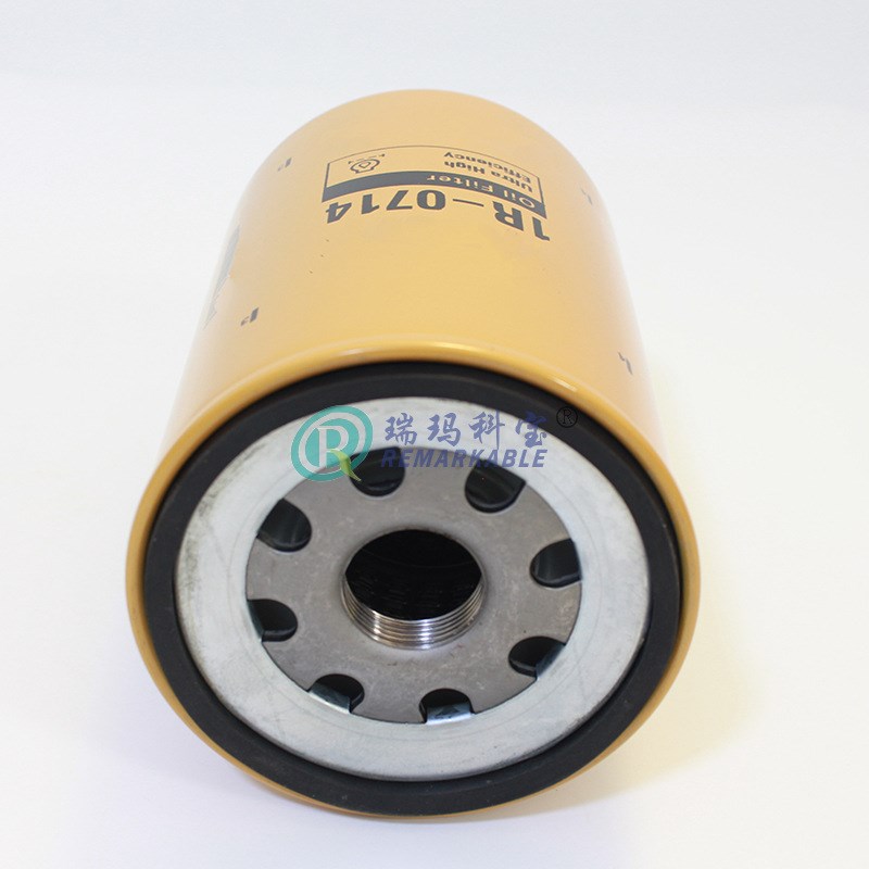 供应1R-0714油水分离器 油水滤芯 滤清器液压格挖掘机滤芯器
