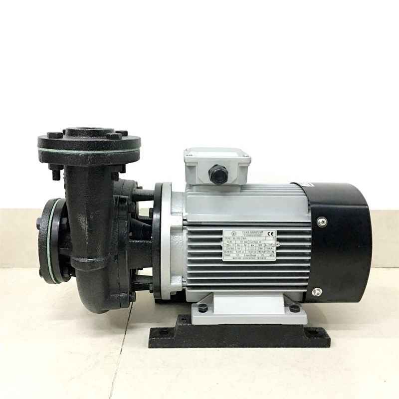 YUAN SHIN PUMP模温机水泵YS-35D 35C 35B热油泵200度2.2KW 1.5KW