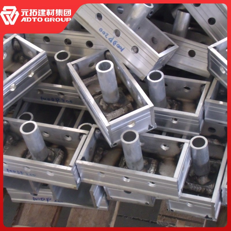 铝合金建筑铝模板 建筑模板 大型建筑结构建筑模板出口铝模板