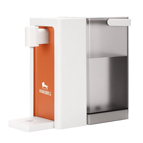 即热式饮水机 家用速热小型桌面饮水器台式热水机自动泡茶 茶吧机