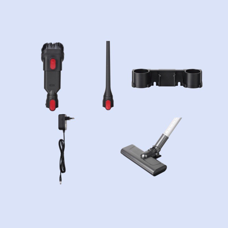 无线吸尘器家用手持强力小型静音大功率无绳吸尘器工厂