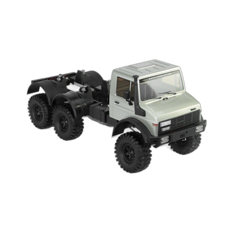 CROSSRC EMO NT6仿真乌尼莫克1/10攀爬车越野车RC遥控电动模型车