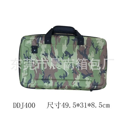 现磨EVA打碟机收纳包适用于DDJ-FLX6/SX3/SX/800/750系列拉链