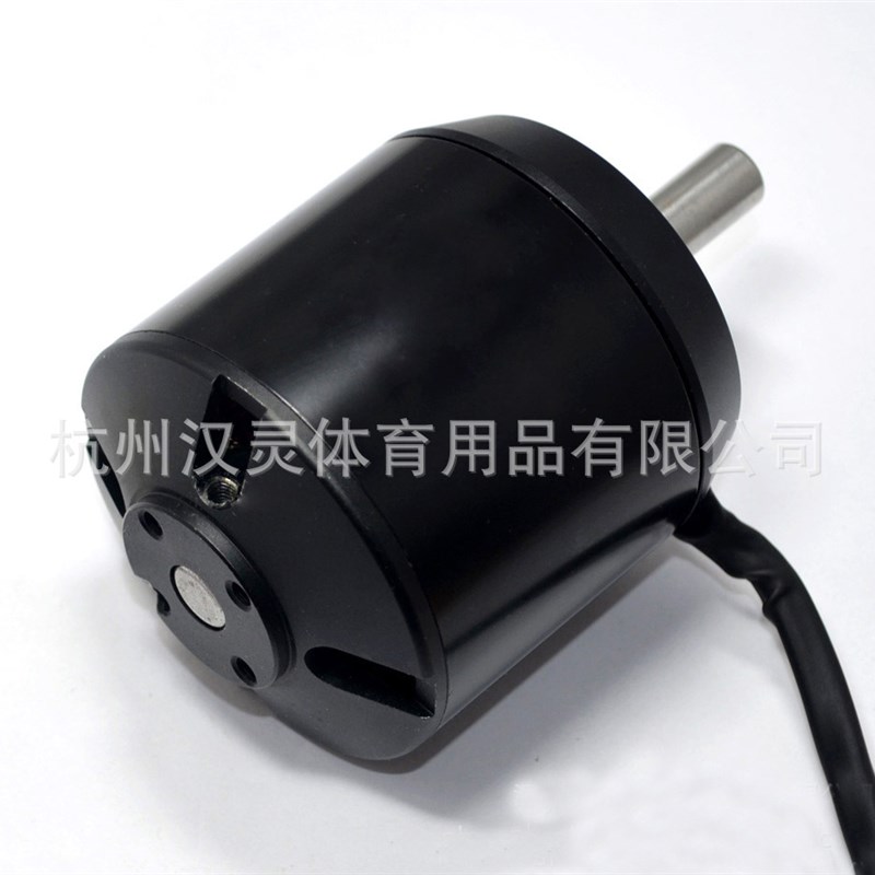 6374-170KV有感无刷电机适用滑板车冲浪板割草电动工具带霍尔封闭