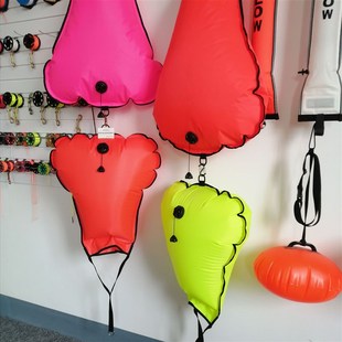 起重袋 75磅潜水打捞袋 Bag 提升袋Lift 海洋环保清洁 商业浮力袋