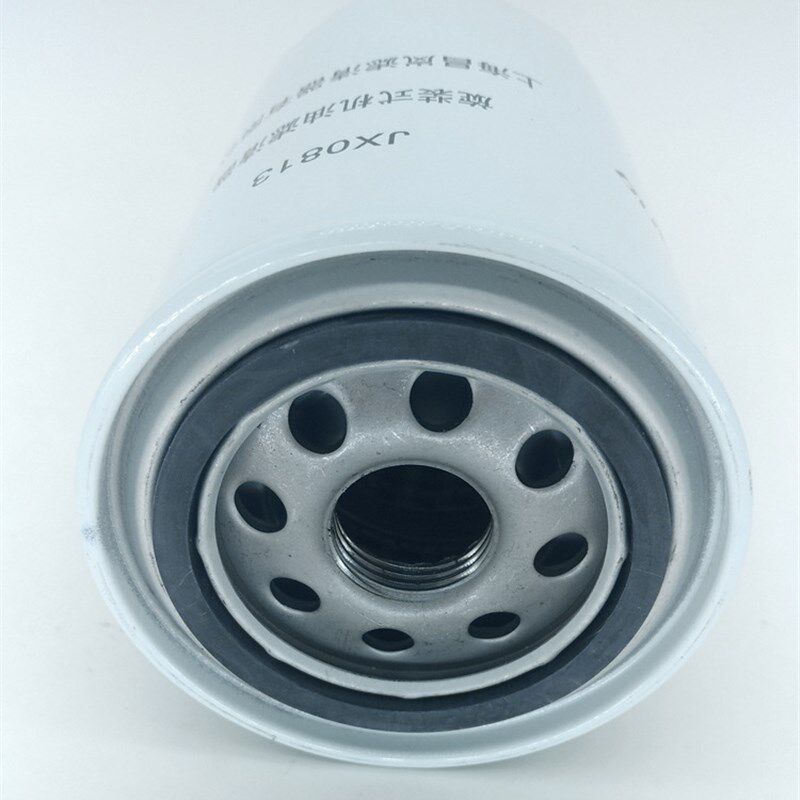 JX0813机油滤芯186-1012000B适配宇通校车东风多利卡机滤清器