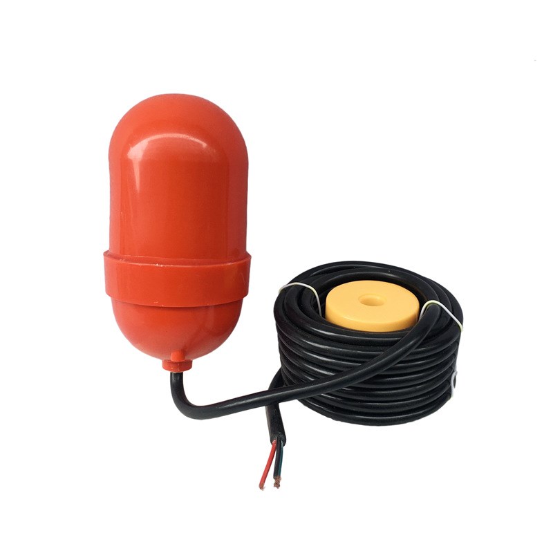 FQS-1电缆式浮球液位控制器 FQS-2 FQS-3 FQS-4塑料浮球开关FQS-5