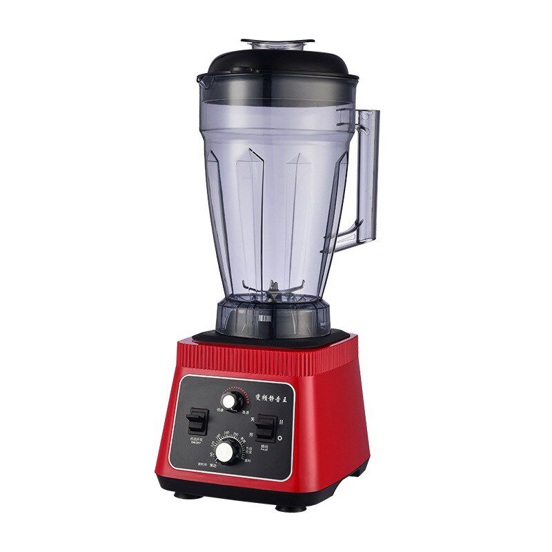 跨境出口大功率酒店用五谷养生打姜汁破壁机流食机豆浆机blender