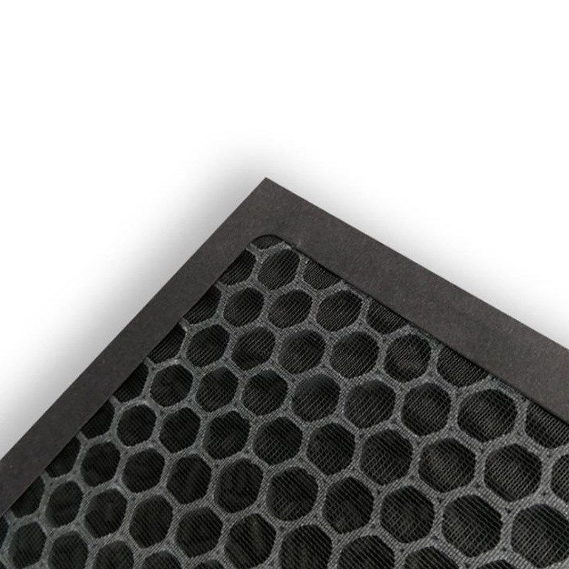 全套适配夏普空气净化器滤网KI-CE60-W/AX70/DX