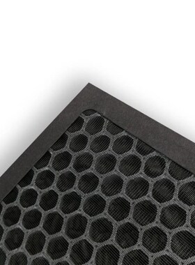 全套适配夏普空气净化器滤网KI-CE60-W/AX70/DX