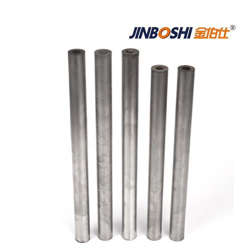 株洲硬质合金圆棒厂家直销 单孔钨钢圆棒 高硬度耐磨钨钢管材