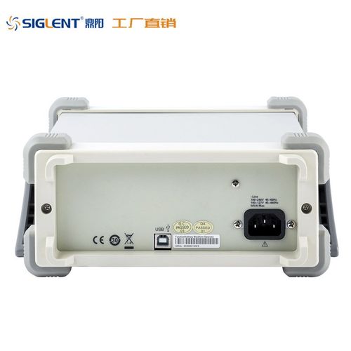 Siglent/鼎阳 30MHz 信号源 SDG830 函数任意波形信号发生器