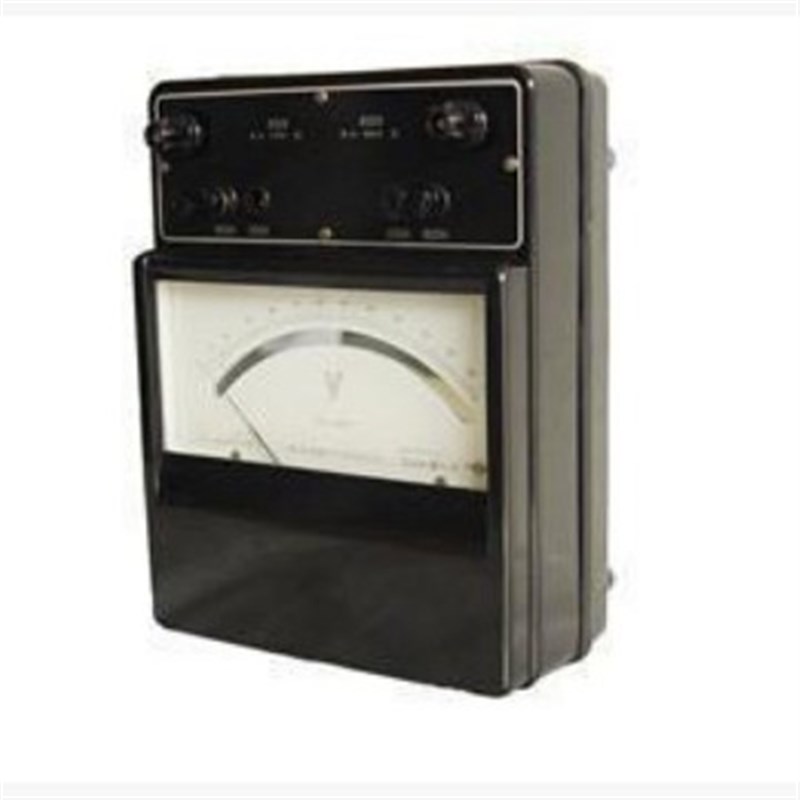 T32-VA交直流伏安表 0.5级指针式电表 30A600V电流表电压表