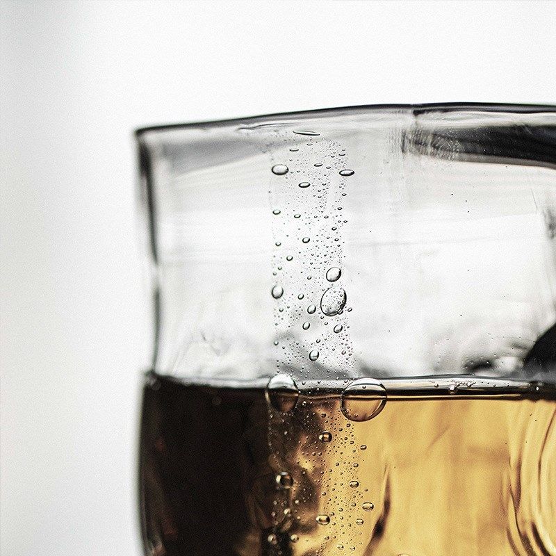 饴山琉璃公道杯手工创意气泡玻璃公杯四方茶海家用分茶器茶道配件,餐饮具,公道杯,淘宝优惠券,粉丝福利购,淘宝优惠卷