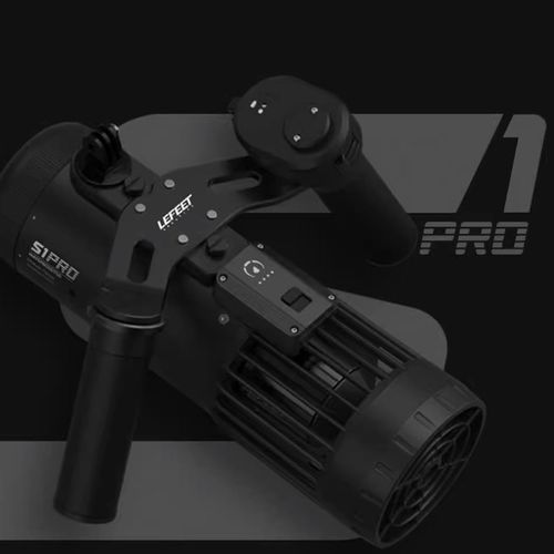 RETUOL润途水下推进器S1-PRO潜水助推器拍摄飞行器手持装备自由潜