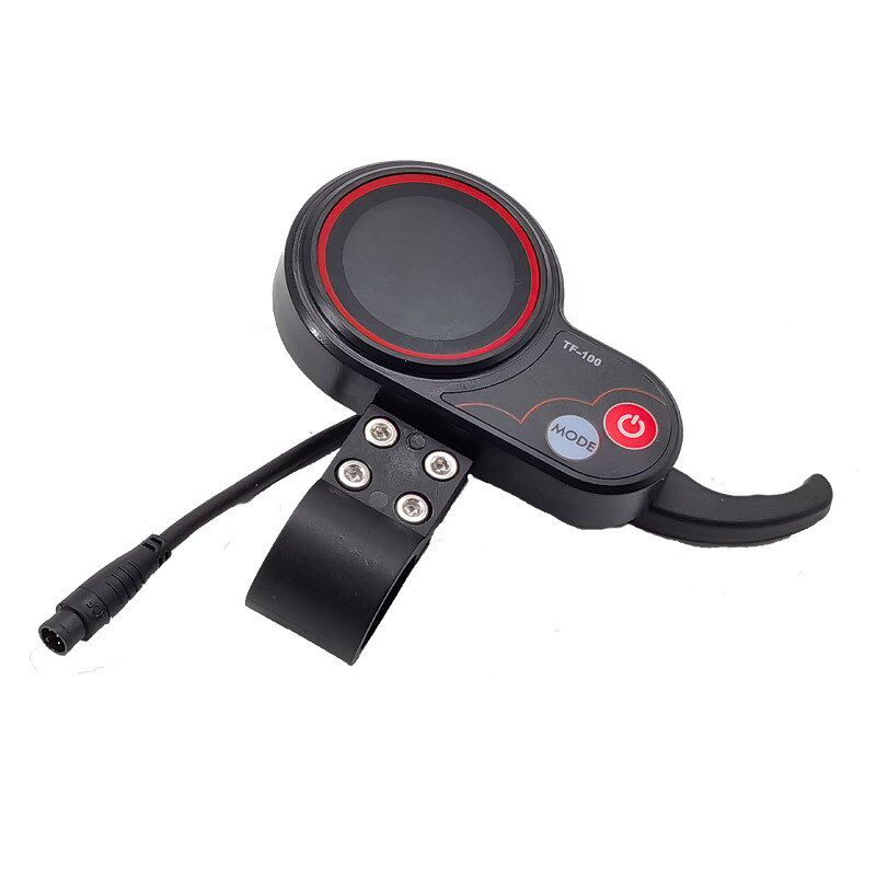 KUGOO M4电动滑板车48V20A控制器电控板通讯仪表TF-100显示屏配件