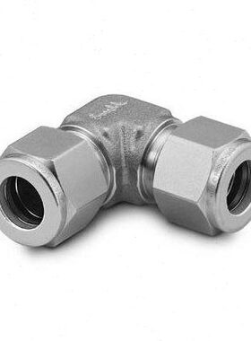 BI-LOK日本进口DLA6SS不锈钢SS-600-9-B3/8in.卡套管弯接头