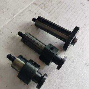 滚齿机配件上海机床厂Y3150滚齿机挂轮轴 套短挂轴 中挂轴 长挂轴