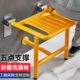浴室壁挂洗澡折叠凳带腿卫生间老人淋浴座椅孕妇残疾人冲凉洗澡椅