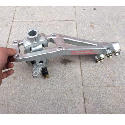 格尔发重卡配件原厂排挡杆换挡杆操纵机构1703000H1021手动排挡杆