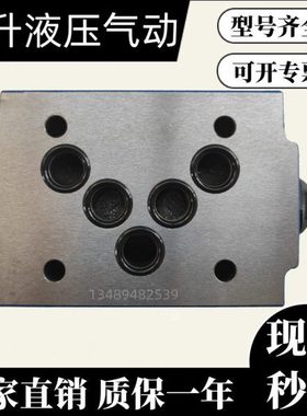 液压单向阀Z1S10T1-30B/ Z1S10E1-30B/ Z1S10D1-30B液压锁Z1S10P