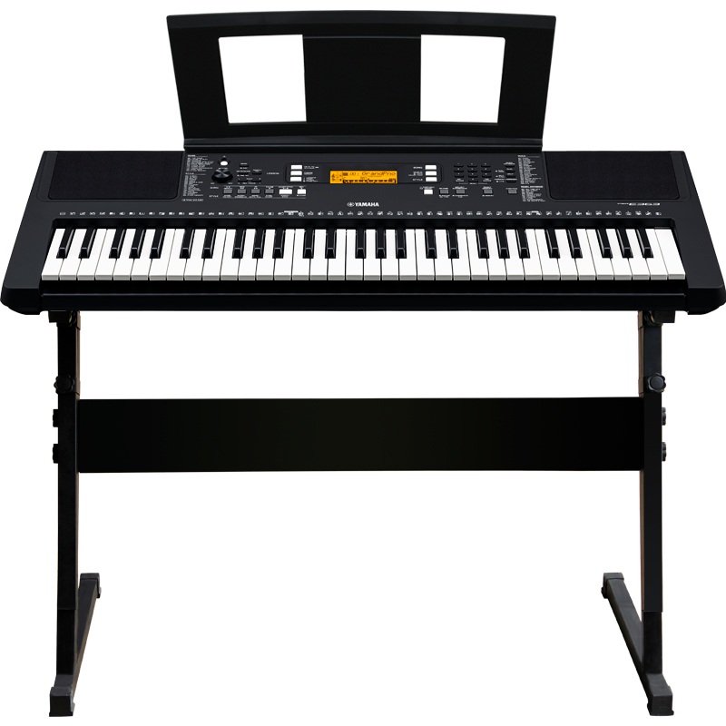 电子琴初学者61键e373家用成年人儿童专业考级幼师专用e273