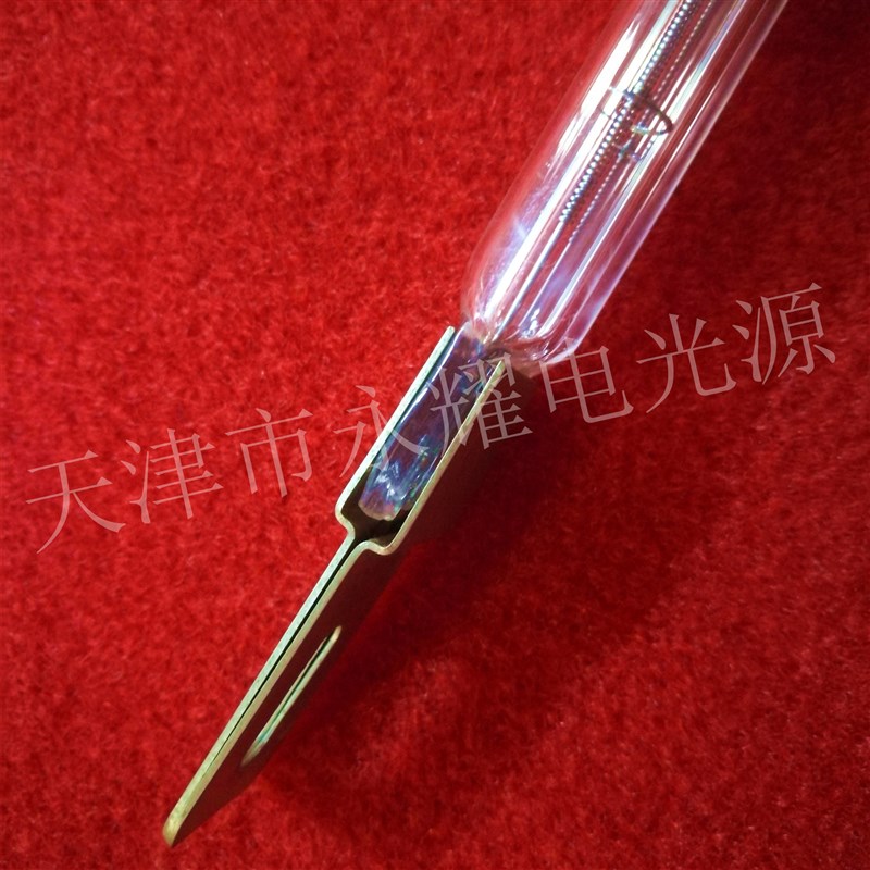 航天材料测试加热管_大功率瞬间加热管_3H80v 10Kw 1042mm