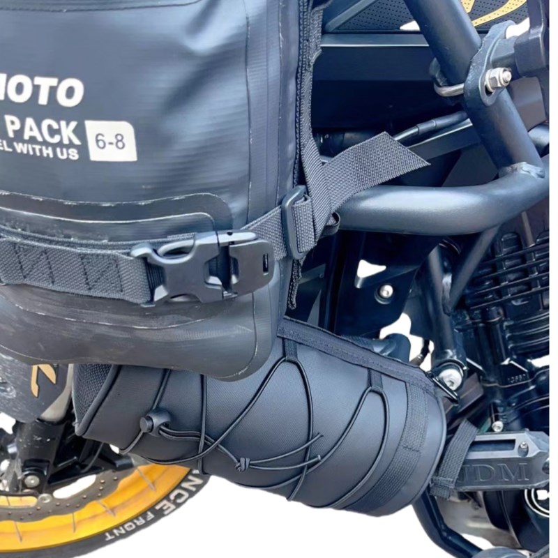 自行车包山地车前梁包电动机车尾包防水多功能骑行包便携前置多用