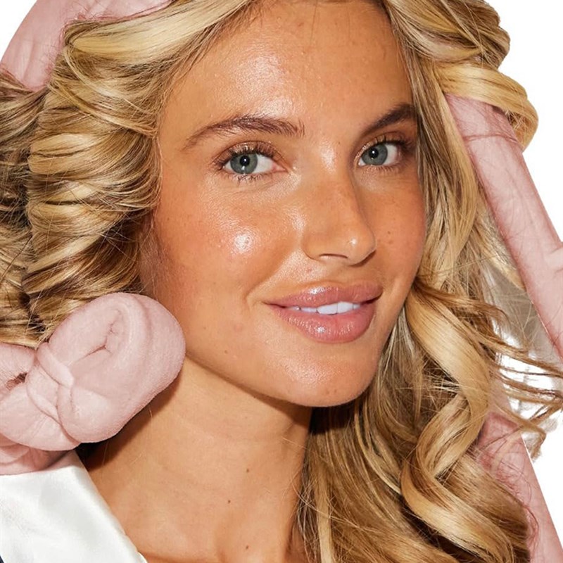 新款睡眠卷发神器长短发通用女免烫懒人睡觉多模式无热卷发带套装