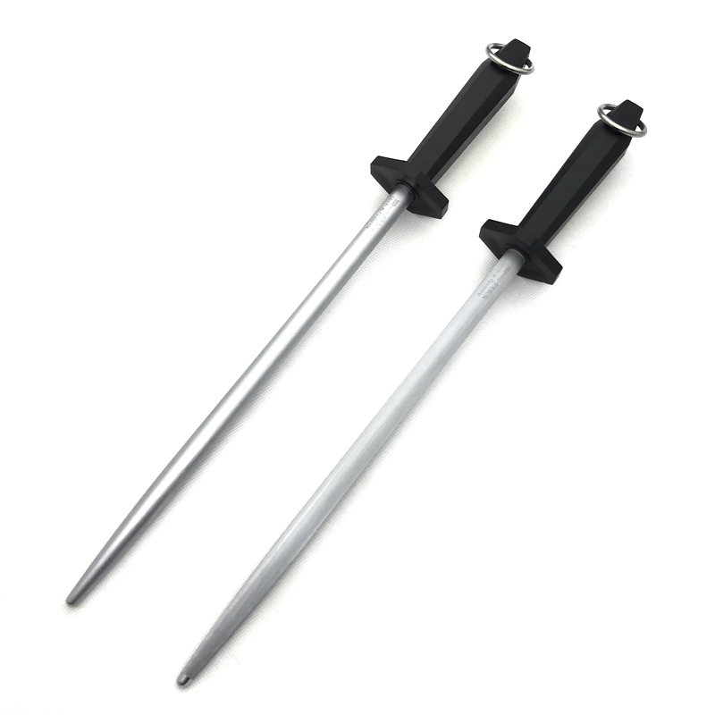 箭牌刀棍进口磨刀棒磨刀棍屠夫商用挡刀棍磨刀器迪克