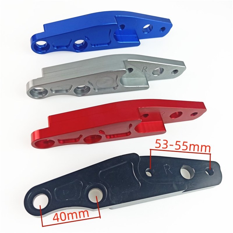 法斯特前叉大鲍h鱼200/220转接码30/31/33芯前减震左右转接码川南