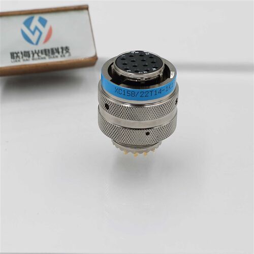 XC158/22T14-1K1P13  XC158/22F14圆形电连接器14芯航空插头插座