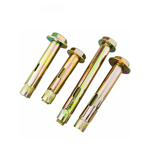 地板蓬胀拉爆螺栓内置式 爆炸蓬胀外六角内蓬胀加长螺丝M6M8M10M12