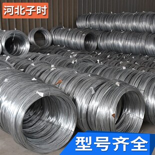 厂家直销热镀锌国标新钢绞线旧钢绞线翻新钢绞线