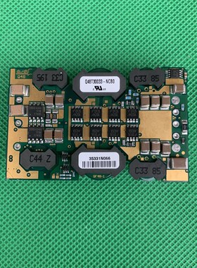 全新拆机 Power-One Q48T30033-NCB0 48V转3.3V 100W 电源模块