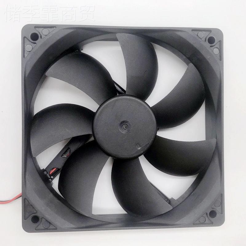 源GHU头厂家1 20 25滚珠风 5扇V/12V/24V滚珠风扇液压轴承风扇