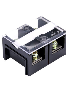 TC-60A100A150A200A300A400A600A/3/4 接线端子排 接线板 连接器