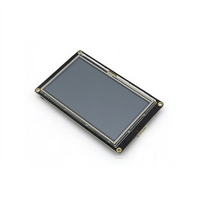 Nextion  NX4827K043 增强版 4.3寸人机交互界面HMI 英文版内核