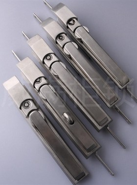 MS830锁304不锈钢配电柜锁威图柜锁PS柜门锁天地连杆锁电气柜门锁