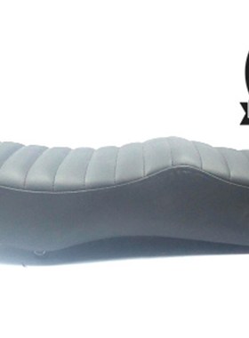 适用山叶天俊YB125SP复古改装坐垫鞍座 CAFE机车改装驼峰款座垫