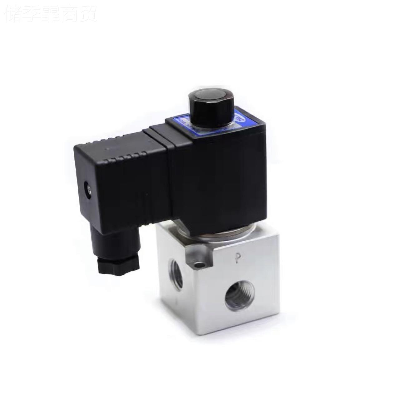 德客磁阀MUC3V38NCB亚 3V308N0CA 3V308NOA D电C24V AC220V