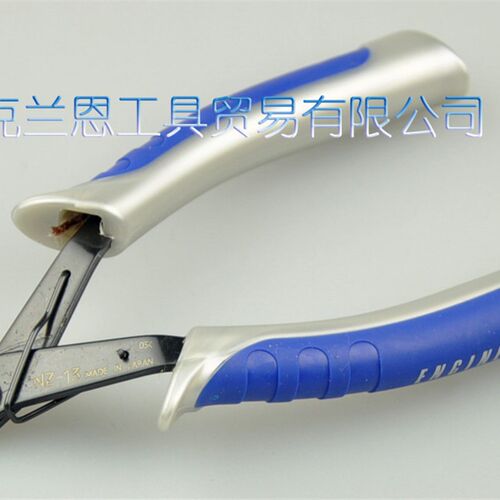 ENGINEER日本工程师电子剪钳 NZ-13 线路板专用剪钳 125mm