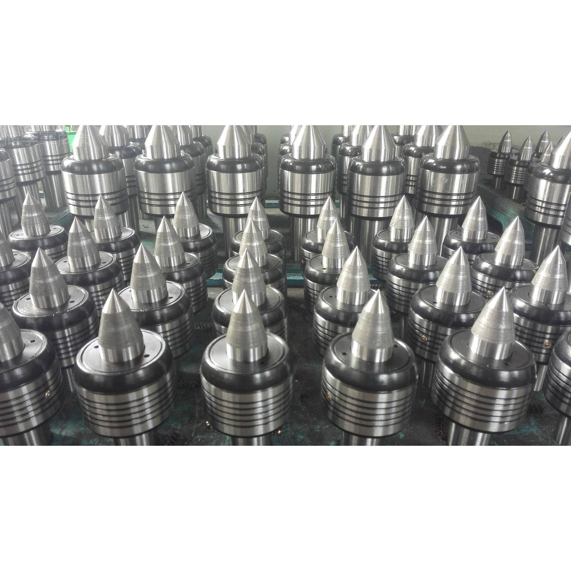 款高精数控4回转 MT回新转顶针 络莫BOV氏4号车床高速活顶针