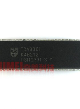 【原装拆机】OM8361 TDA8361 扫描小信号处理器 电视机IC集成电路